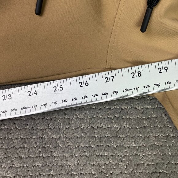 Public Rec Joggers Men's 40 x 28 Fits 39 x 27 Khaki Tan All Day Everyday Gym - Picture 15 of 15